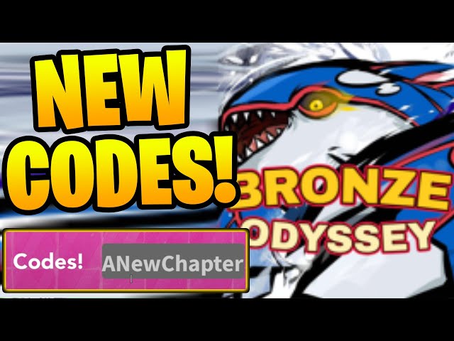 Brick Bronze Bronze Odyssey codes (August 2023) - Free spins