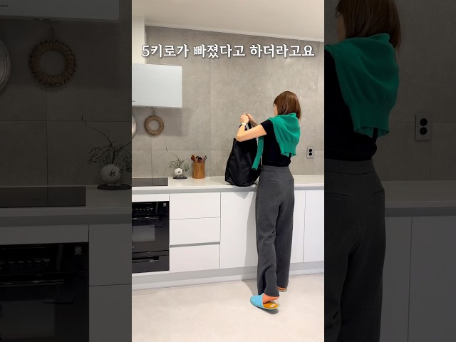 5키로 쉽게 뺐다고 해서 물어봤어요🙊 | 달콤한 다이어트 간식🧃 class=