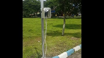 POLTEKOM - Rancang Bangun Lampu PJU dengan Sistem Otomatis Berbasis Arduino - Mahendra