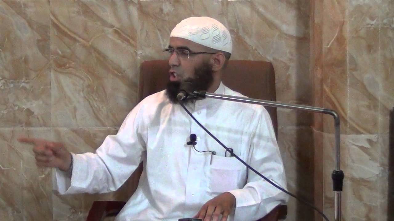 الشيخ سليم حكيمي 14-06-2014 السيرة النبوية - حلقة رقم 22