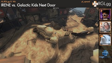 RGL-HL - IRENE vs KND - Week 6 - Upward