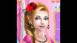 프린세스 화장게임 2탄! screenshot 2