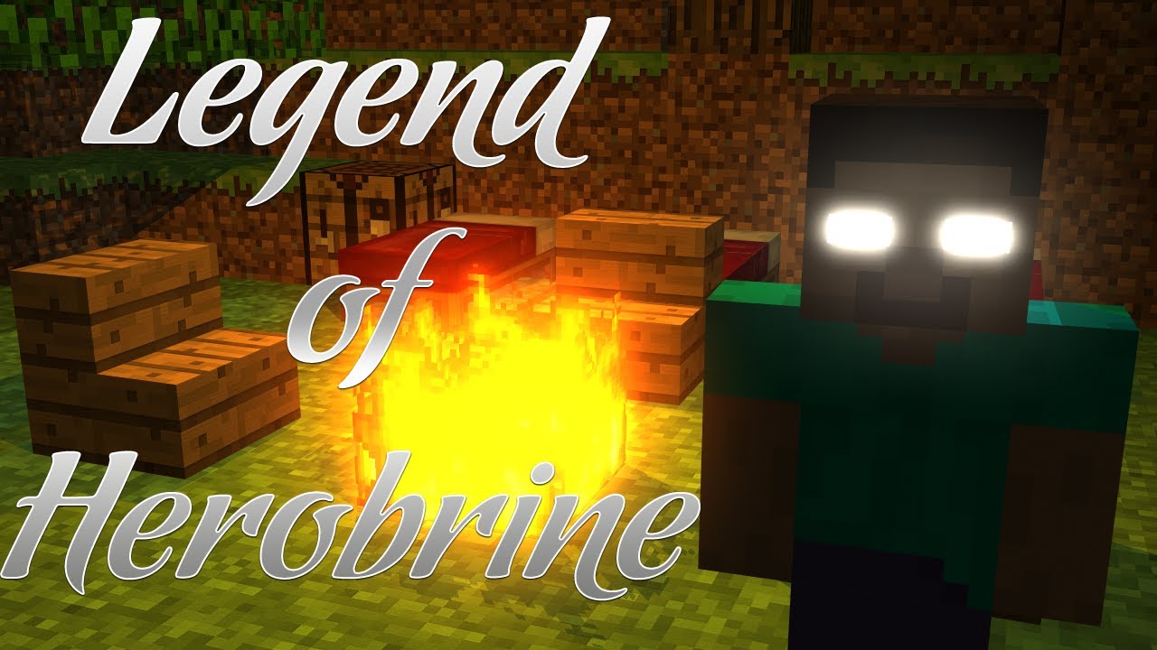 Herobrine legend