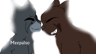 [Part 2] BluefurxOakheartxThrushpelt MAP- Pity Dance