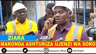 LIVE: MAKONDA AFANYA ZIARA YA KUSHTUKIZA UJEZI WA SOKO LA KISUTU