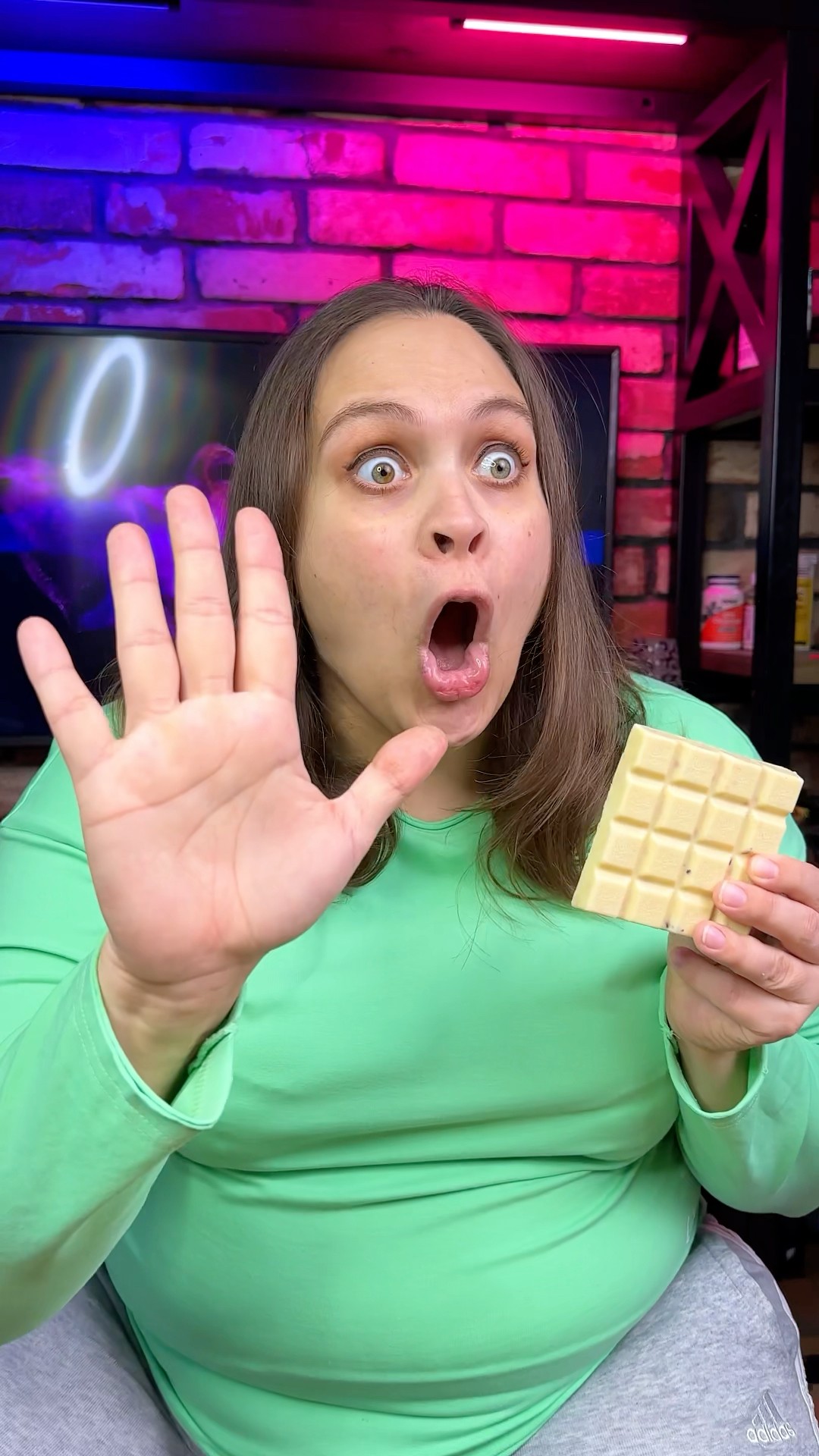 CHOCOLATE ? TWIX??