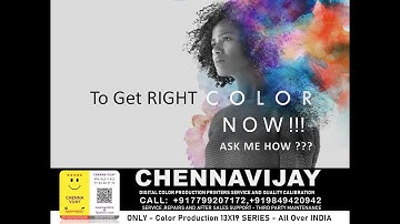 G7-CALIBRATION,COLOR PROFILES AND PICTURE PERFECT QUALITY!!!