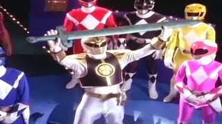 First Morphs | Legendary Power Rangers