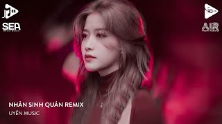 NONSTOP 2024 - NHÂN SINH QUÁN REMIX - ĐÔNG THỦY NGOẠN TÂY NÚI CAO TA HIỂU THẤU HOT TIKTOK