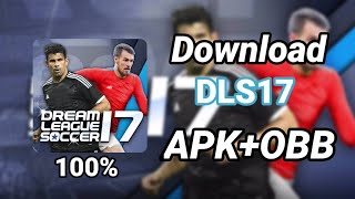 How Dream leaguer soccer 2017mod apk obb  Download DLS17 screenshot 3