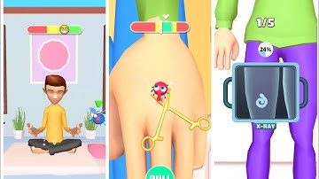 Parasite Cleaner All Level Gaming Mobile walkthrough Update New Trailers Game Play Android, iOS #7