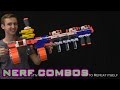 Nerf combos  stryfe