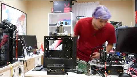 I BROKE My Gaming PC with an IO Shield (original)