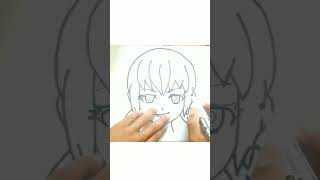 how to draw a girl/drawing with pencil/beautiful girl drawing/girl drawing #shorts