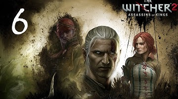 The Witcher 2 - Dark Difficulty Walkthrough - Chapter 1-2: Fight Club / Indecent Proposal