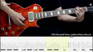 Guns N' Roses - Don't Cry Guitar Lesson With Tab Part 1/2(Slow Tempo)