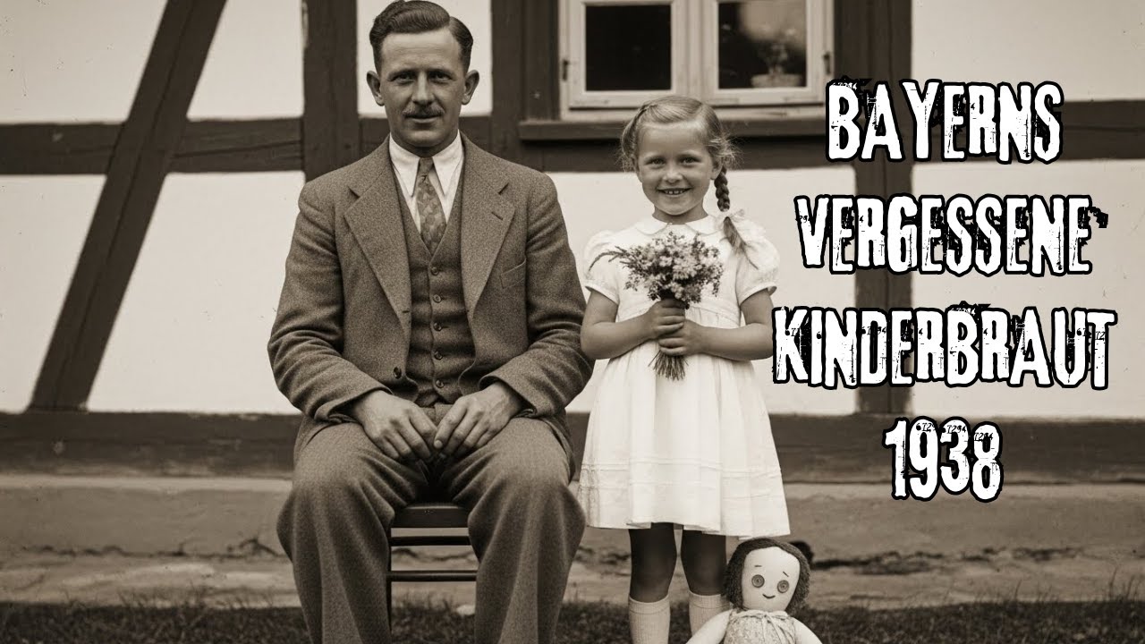 (1938, Bayern) Die Neunjährige Braut, die Deutschlands Gesetzeslücken Offenbarte