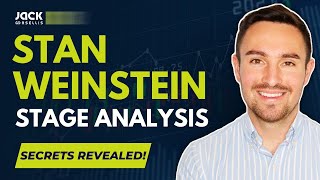 STAN WEINSTEIN Stage Analysis Trading EXPLAINED StepbyStep!