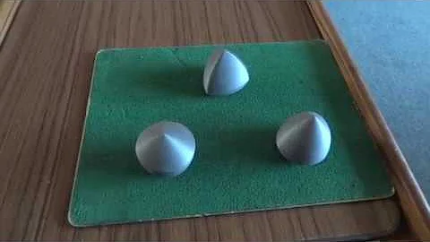 Solids of constant width