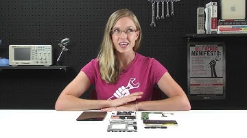 Nexus 7 Teardown Review