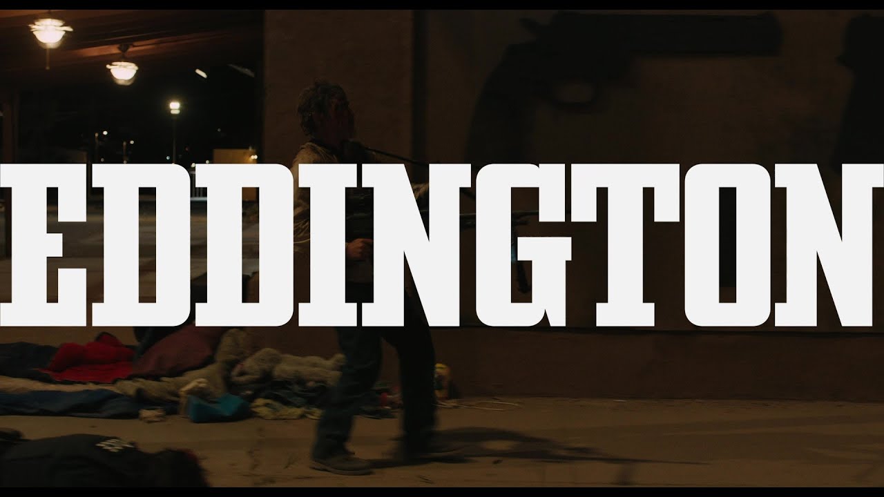 Eddington (2025) - Bande annonce#1 HD VOST