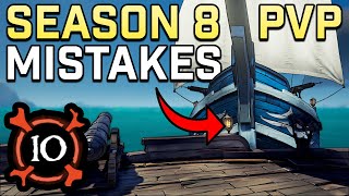 Get BIG Win Streaks in Hourglass [PVP TIPS] | Sea of Thieves