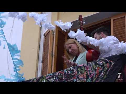 El Simpecado de Huelva regresa a su Casa Hermandad desde el Polvor&iacute;n