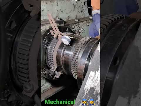 gear coupling allignment