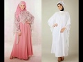 Model Gamis Pesta Untuk Wanita Gemuk