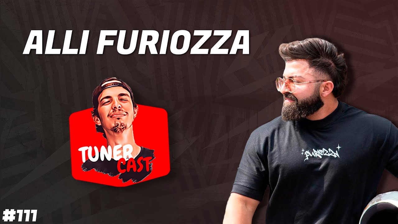 TunerCast #111 - Alli Furiozza (@Furiozza)
