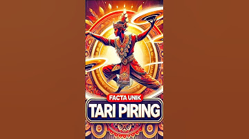 Fakta unik Tari Piring