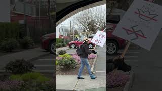 No Kings - EVERETT Washington  #usa  #seattle