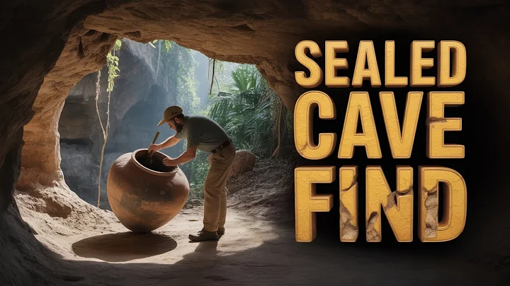 Archaeologists Broke Into a Sealed Cave in the Amazon — What They Found Will Rewrite History