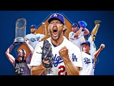 Clayton Kershaw through the years (2008-2025 career