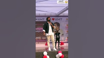 Singer Akhil Sachdeva in House | IIMT Group of Colleges, Greater Noida