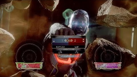 Mortal Kombat 11 - Flawless Block So Easy