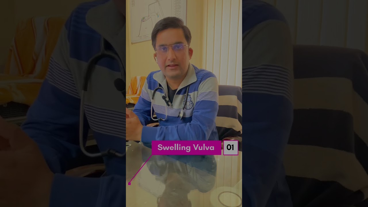 Symptom of first time Heat cycle in bitch 🐕🐶. 