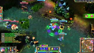flash sona ult