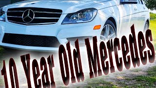 Should You Buy a Mercedes C250 2013? (Mechanics Perspective)