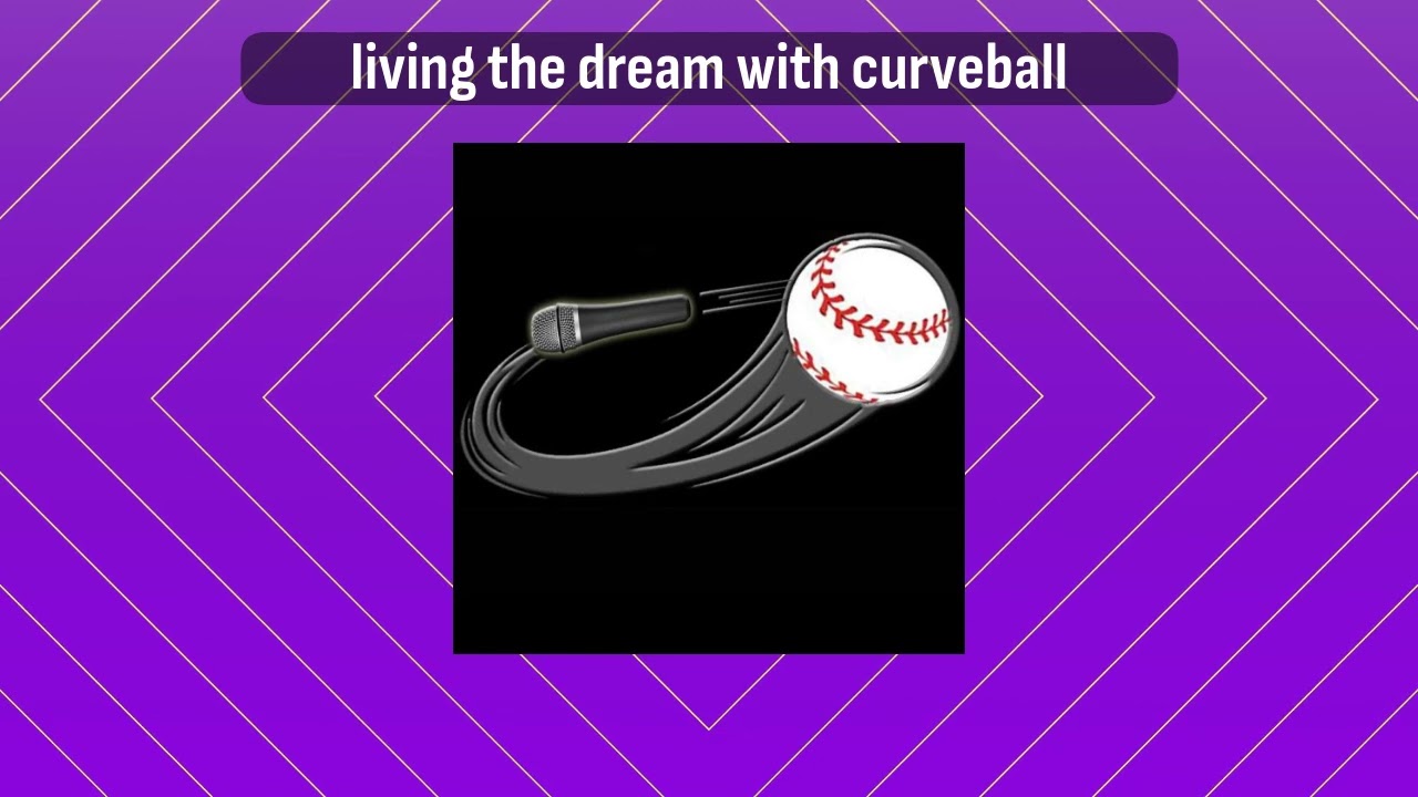 living the dream with curveball | Living the Dream with Curveball