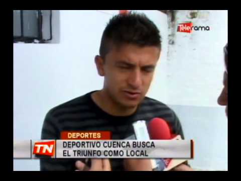 Deportivo Cuenca busca el triunfo como local