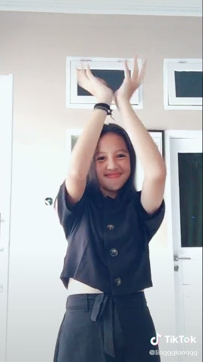 bocil tiktok hot