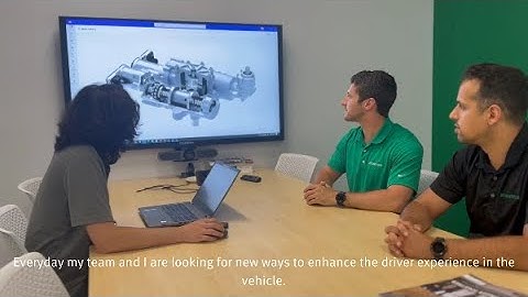 Schaeffler Generates Motion With Andrew Lanni