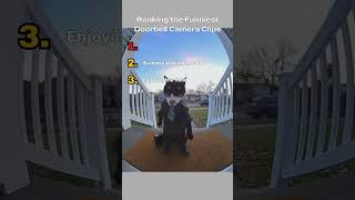 Ranking Best Doorbell Videos!🤣 #funny #memes