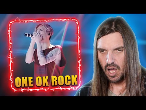 TAKA & THE CROWD HAD MY JAW DROPPING!!! || Take What You Want - One Ok Rock live 2018 (REACTION)