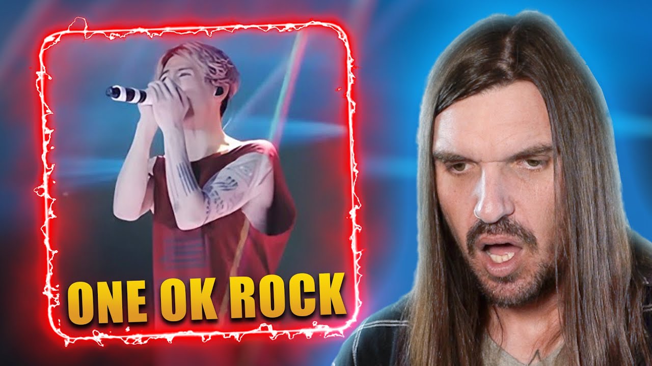 TAKA & THE CROWD HAD MY JAW DROPPING!!! || Take What You Want - One Ok Rock live 2018 (REACTION)