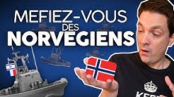 NE VENDEZ PAS AUX NORVÉGIENS ! L'affaire des vedettes de Cherbourg