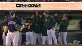 2012/08/31 Drew's RBI single