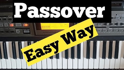 Easy Way Of Getting Your Transpose