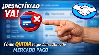 🔵 How to REMOVE Automatic Payments from Mercado Pago (Method 2026)